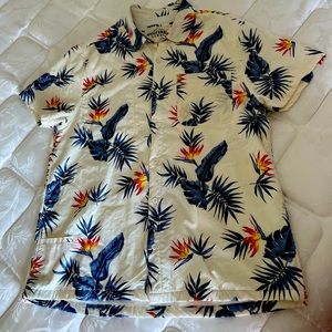 California Cowboy men’s button down
